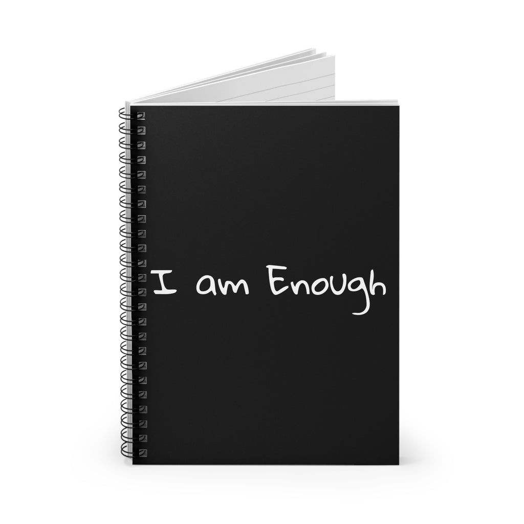 Spiral Notebook - Ruled Line