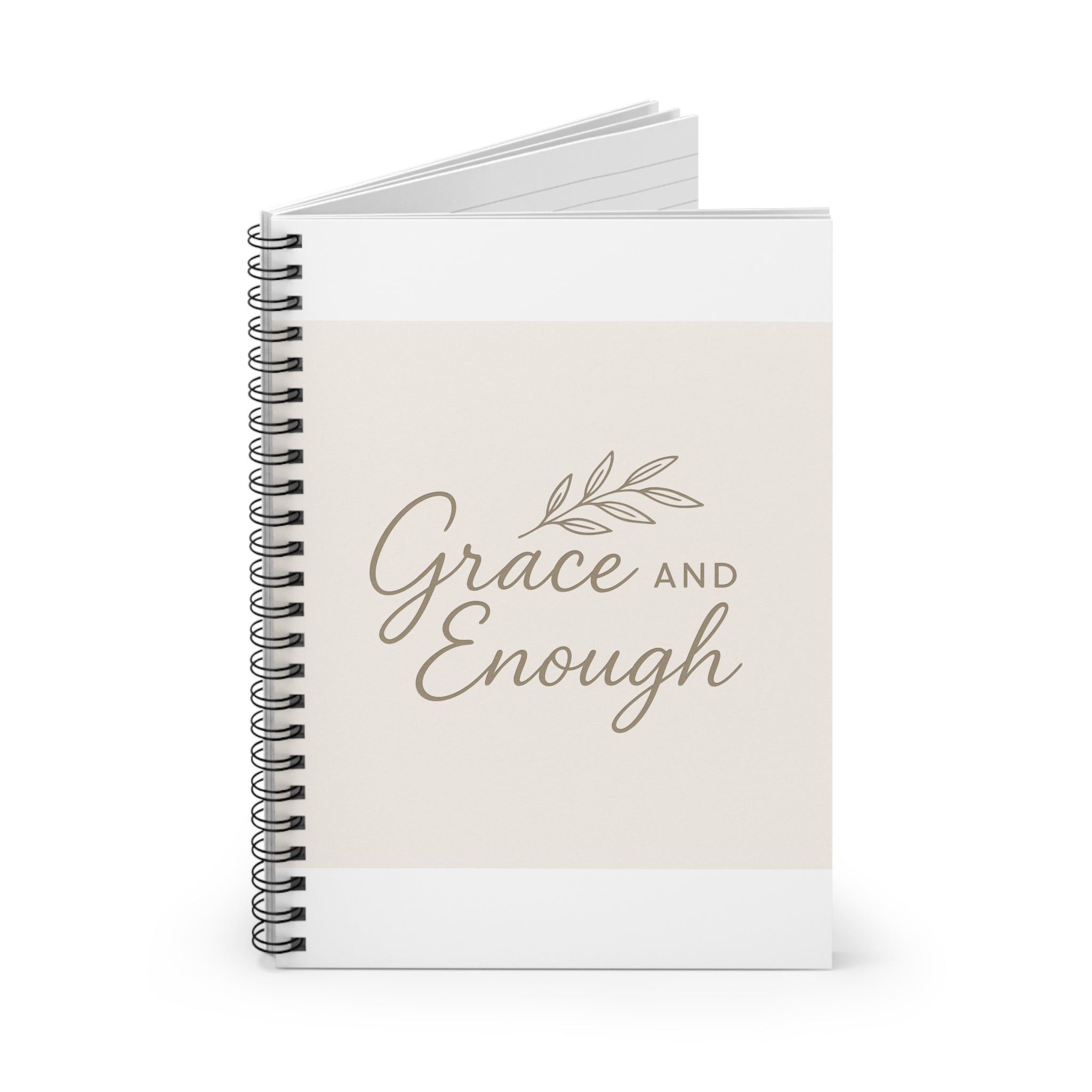 Spiral Notebook - Ruled Line