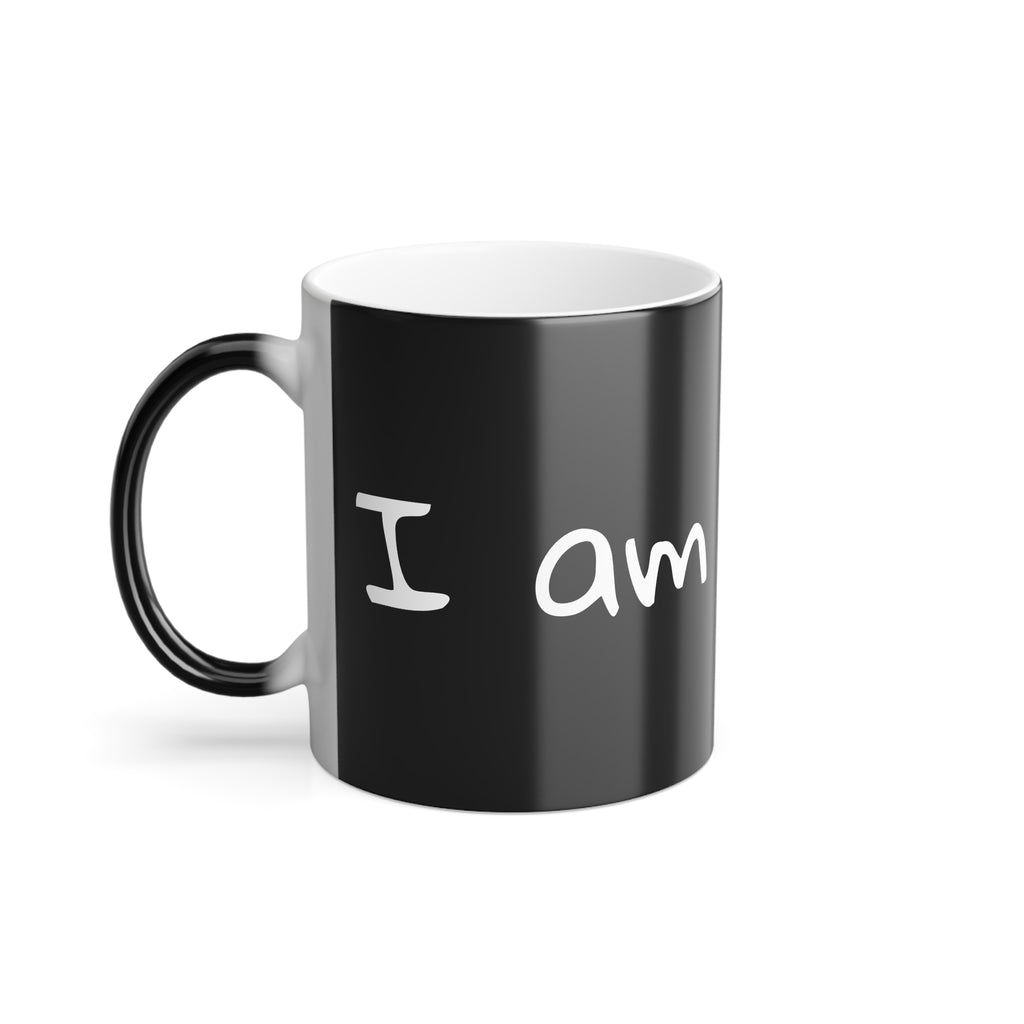 Color Morphing Mug, 11oz