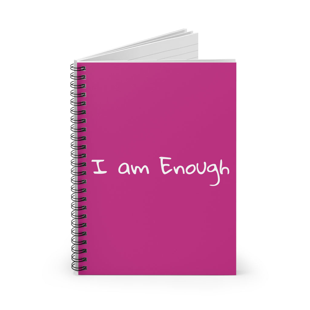 Spiral Notebook - Ruled Line